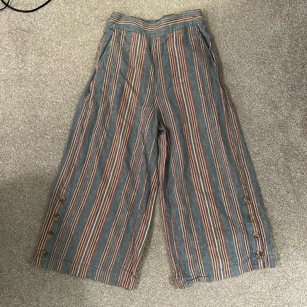 Madewell Striped Pants